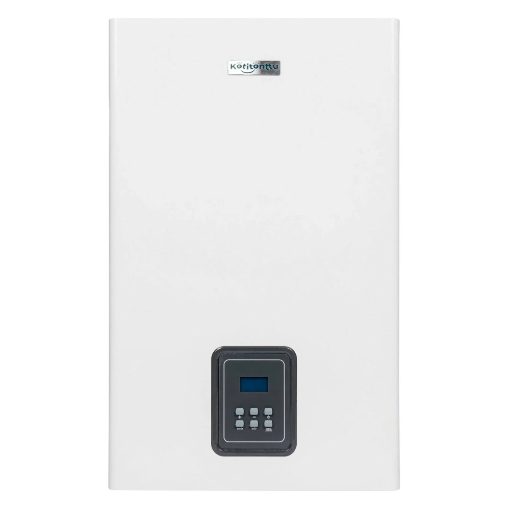 Газовый котел TOIVO T36 DK / Kotitonttu фото на multiBOX