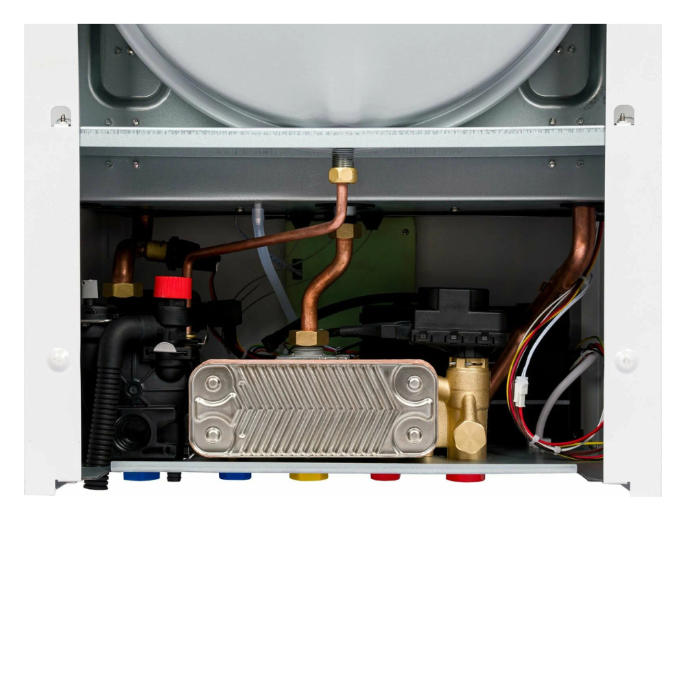 Газовый котел TOIVO T36 DK / Kotitonttu фото на multiBOX