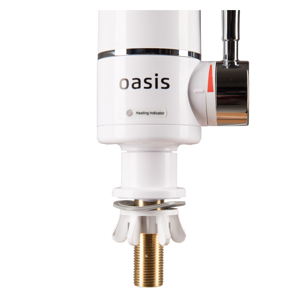 Водонагреватель проточный KP-P / Oasis фото на multiBOX