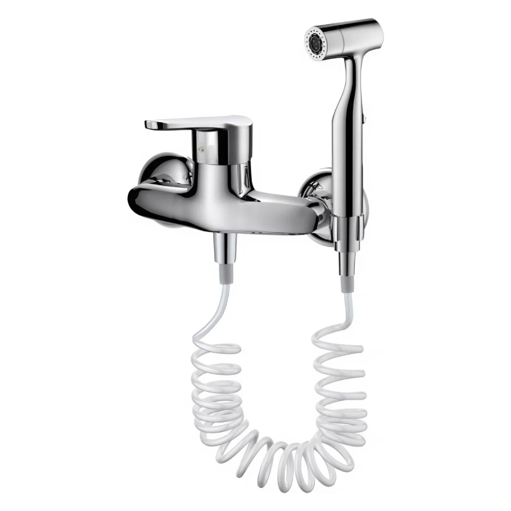 Смеситель для биде (Lt) D40, серия CROCUS хром (A5-0145) / A-five фото на multiBOX