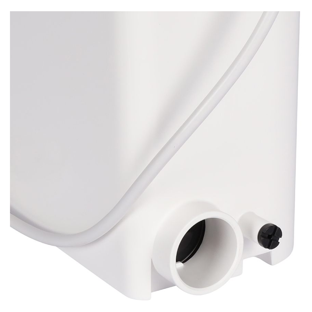 Канализационная установка BIOLIFT R-4S, выход сбоку 1х100 мм / 3х40 мм / Rommer фото на multiBOX