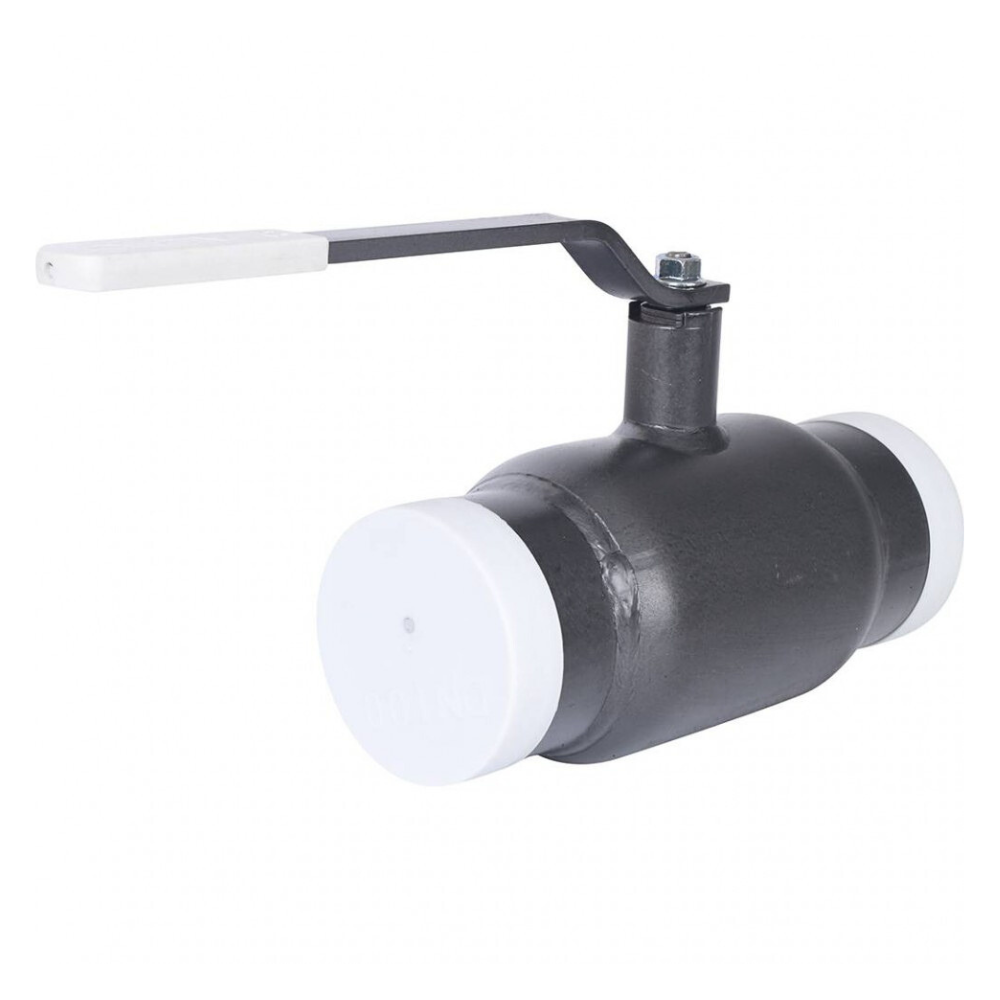 Кран шаровой КШП GAS Ду 100 Ру 2,5 МПа из Ст.20 / ALSO фото на multiBOX