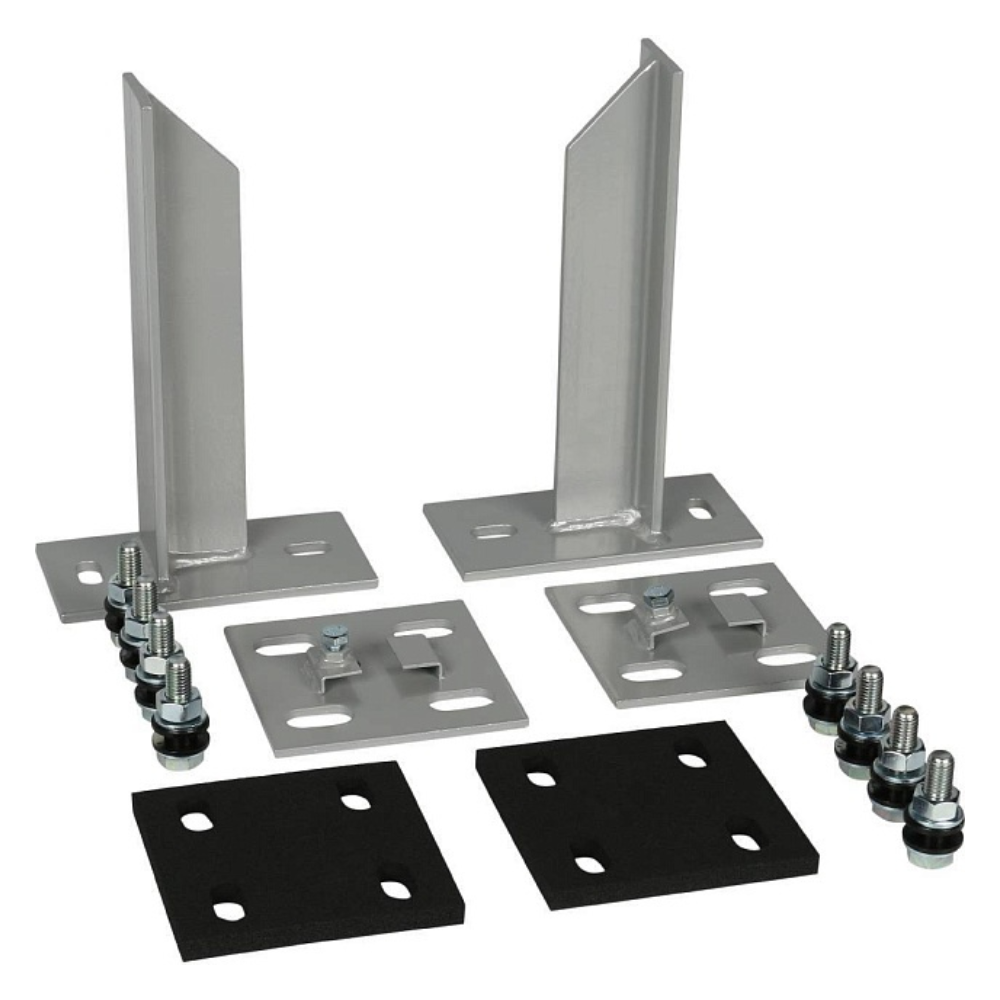 Распределительный коллектор на 5 контуров DN32 в теплоизоляции / Stout фото на multiBOX