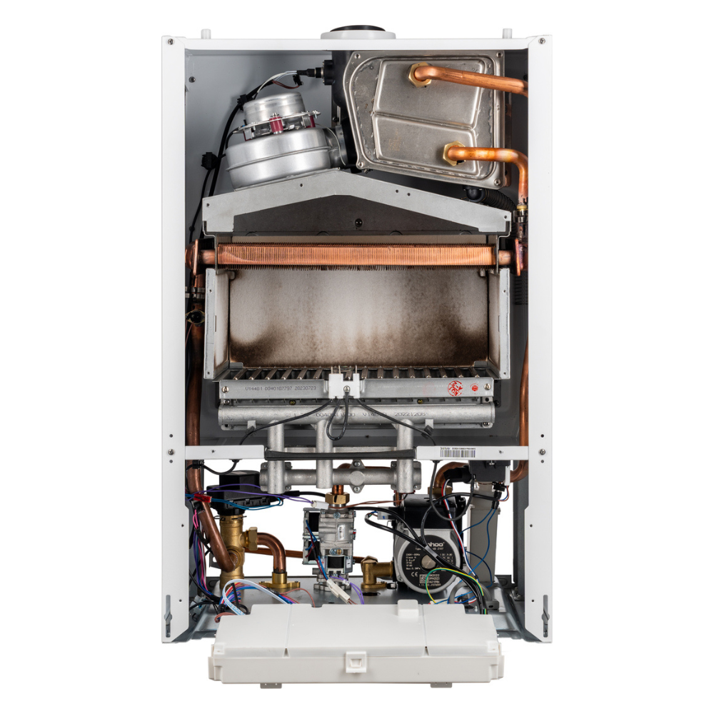 Газовый котел GREENLINE 1.35 TiW / Haier фото на multiBOX