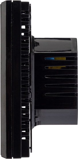 Терморегулятор R100B 51-0589 (черный) / Rexant фото на multiBOX