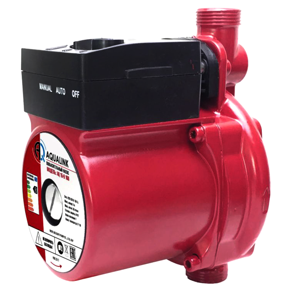 Насос повышения давления AQ 15-9 160 / Aqualink фото на multiBOX