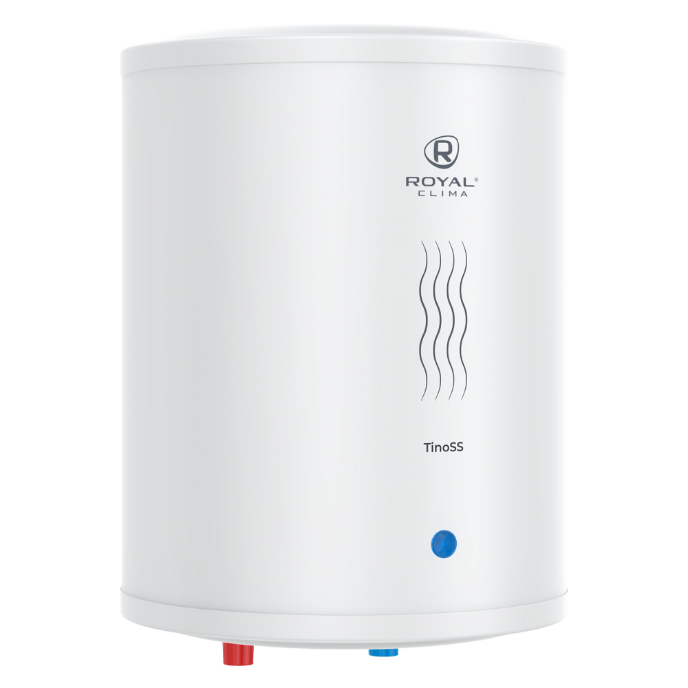 Водонагреватель TINOSS RWH-TS10-RS / Royal Clima фото на multiBOX
