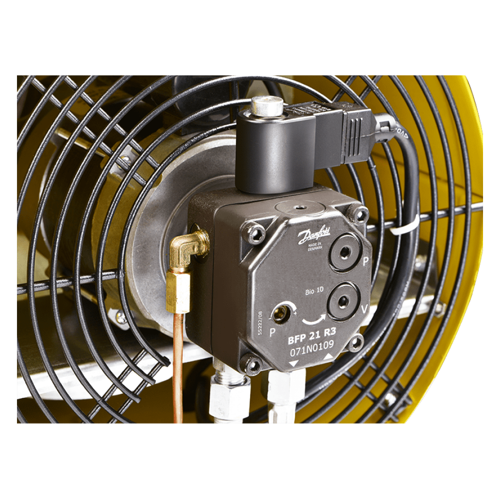 Тепловая пушка BHDN-30 / Ballu фото на multiBOX