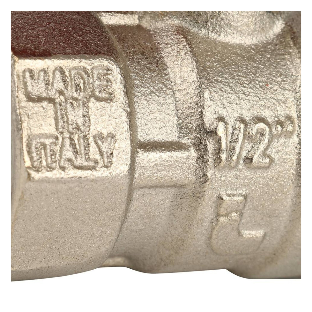 Кран шаровый VIENNA 117, 1/2" НР-ВР стандартный проход, ручка рычаг / Itap фото на multiBOX