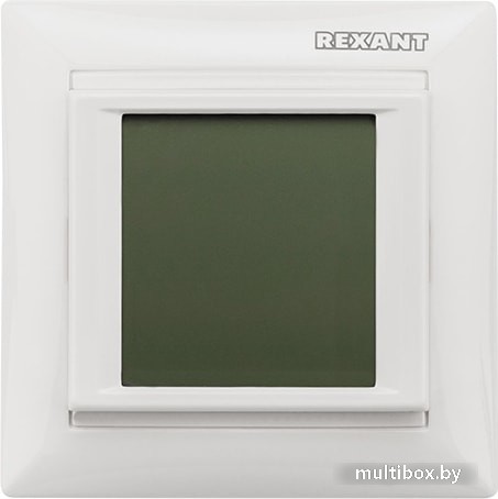 Терморегулятор RX-419B 51-0584 (белый) / Rexant фото на multiBOX