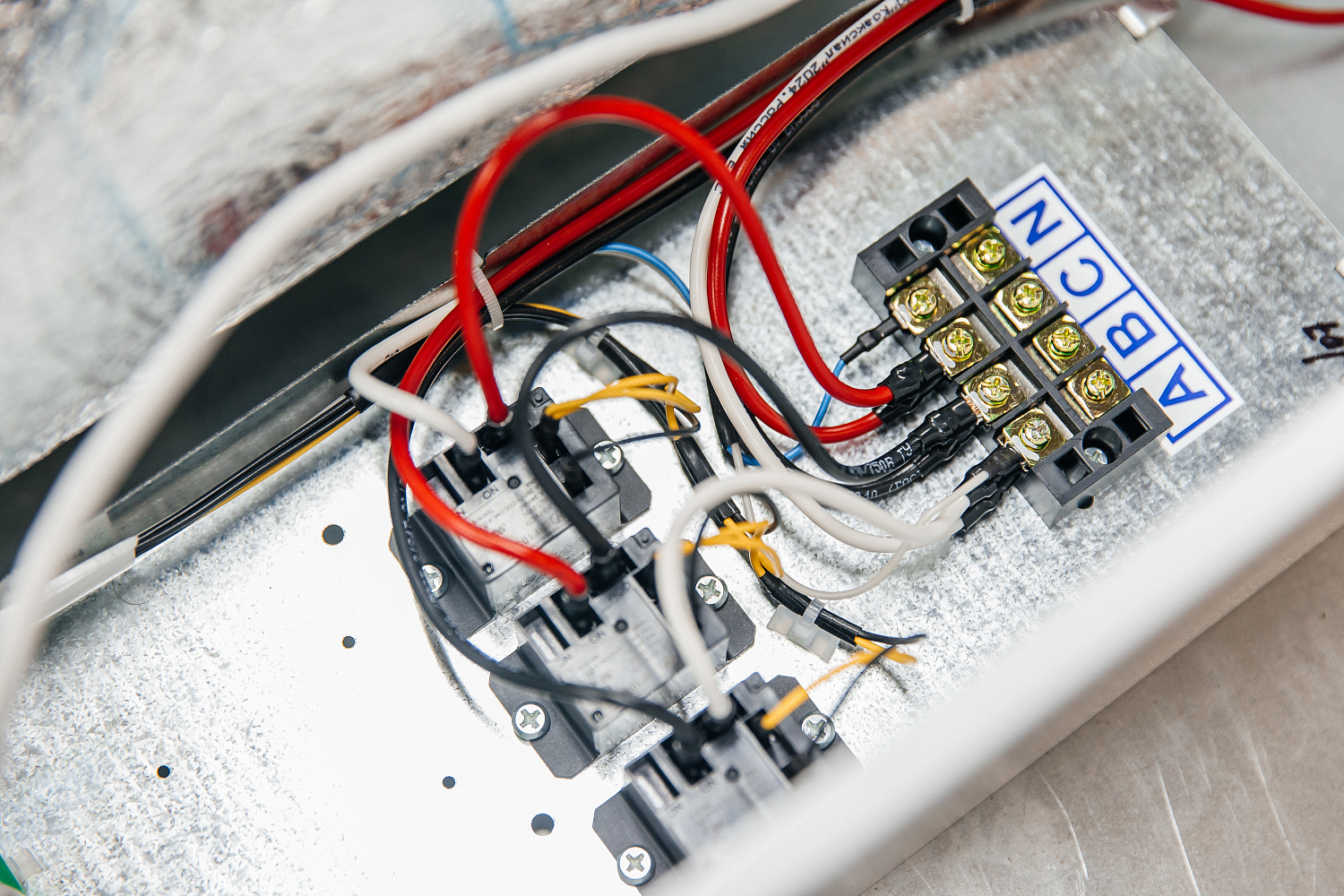 Электрический котел NEXT PLUS 7 / ЭВАН