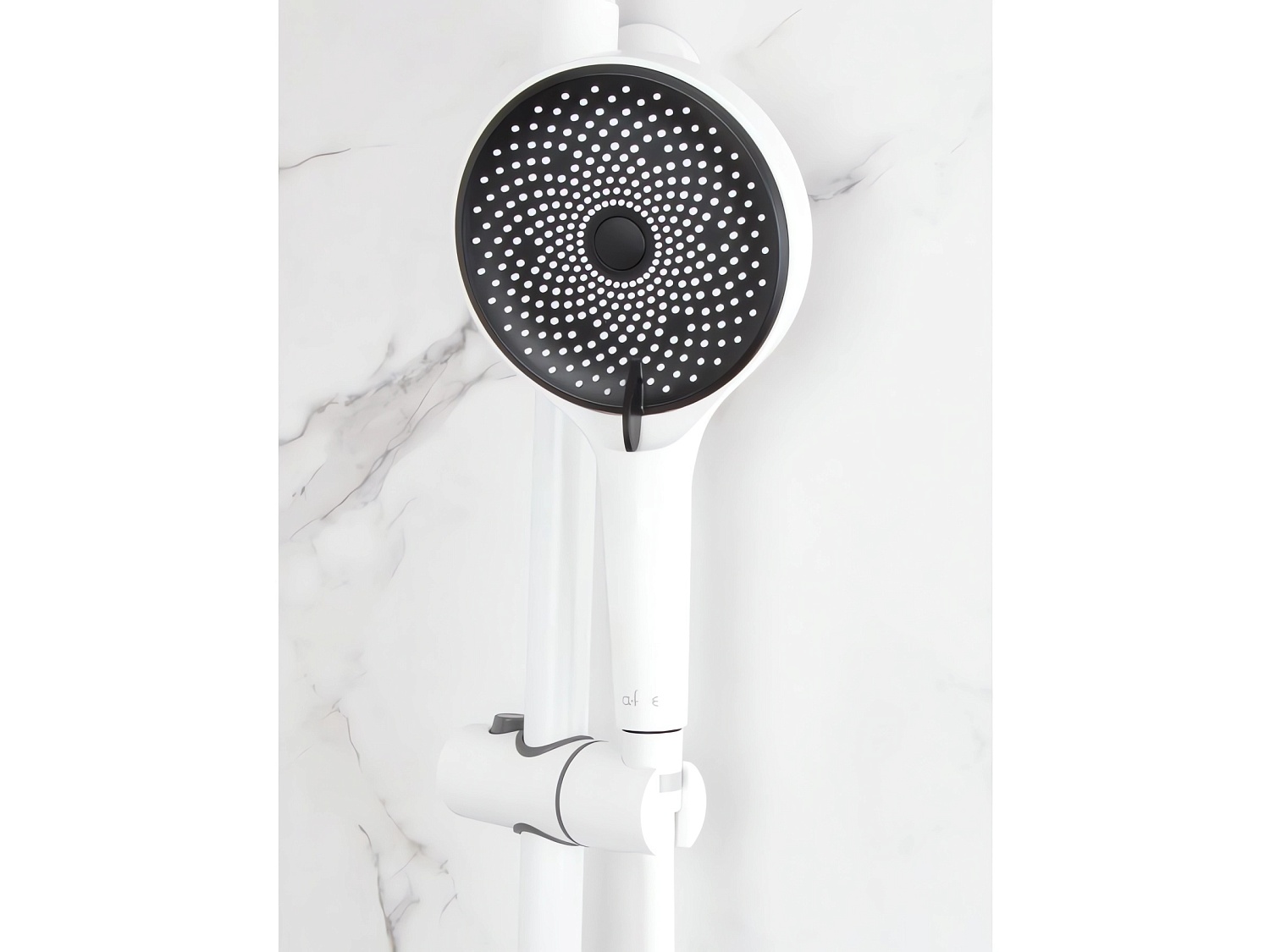 Душевая система (Lt) D35, серия LOTUS белый (A5-0737) / A-five