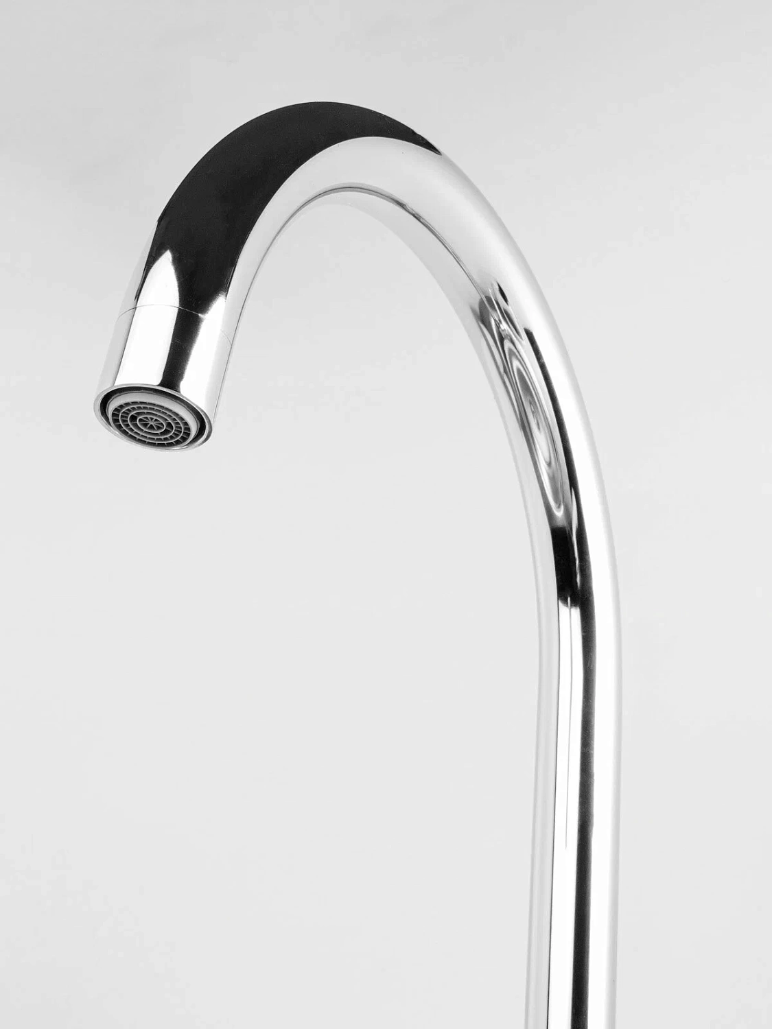 Смеситель для кухни (Lt) D35, серия LOTUS хром (A5-0524) / A-five